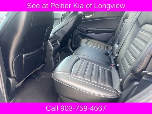 Used 2022 Ford Edge SEL AWD/4WD image 13