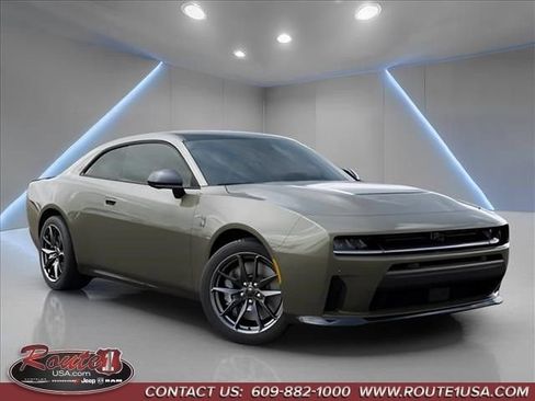 New 2026 Dodge Charger Scat Pack AWD/4WD image 6