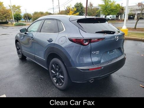 Used 2024 MAZDA CX-30 AWD 2.5 S w/ Preferred Package image 8
