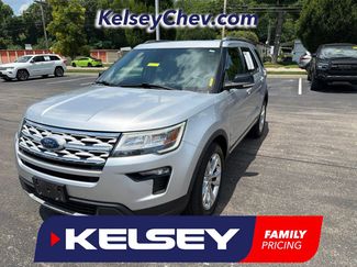 Used 2018 Ford Explorer XLT w/ Equipment Group 202A AWD/4WD video 1