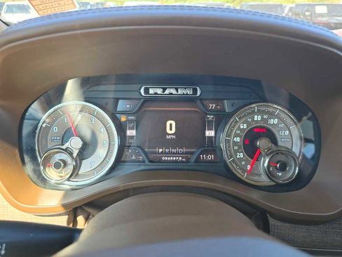 Used 2020 RAM 1500 Longhorn AWD/4WD image 21