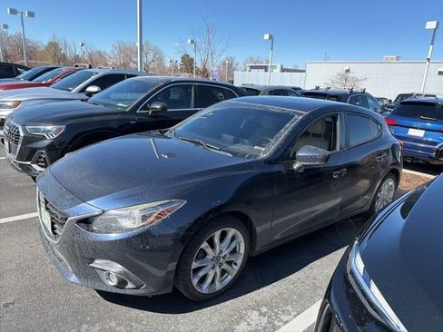 Used 2016 MAZDA MAZDA3 s Grand Touring image 1