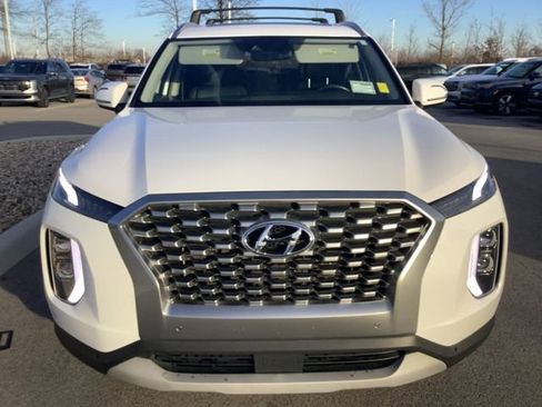 Used 2021 Hyundai Palisade SEL w/ Premium Package image 2