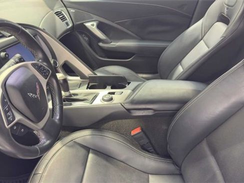 Used 2014 Chevrolet Corvette Stingray Coupe w/ 3LT Preferred Equipment Group image 18