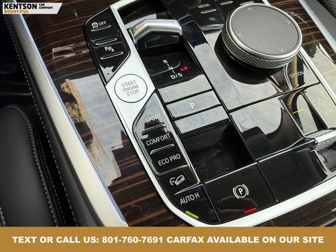 Used 2026 BMW X7 xDrive40i image 25