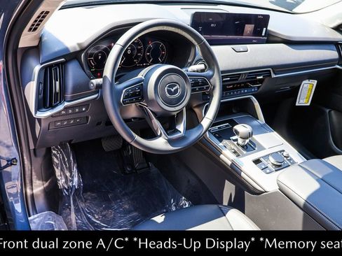 New 2025 MAZDA CX-70 Plug-In Hybrid w/ Premium Pkg image 5