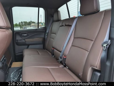 New 2026 Honda Ridgeline RTL image 29