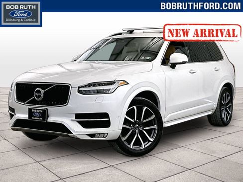 Used 2017 Volvo XC90 T6 Momentum w/ Vision Package AWD/4WD image 1