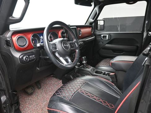 Used 2018 Jeep Wrangler Unlimited Rubicon image 29