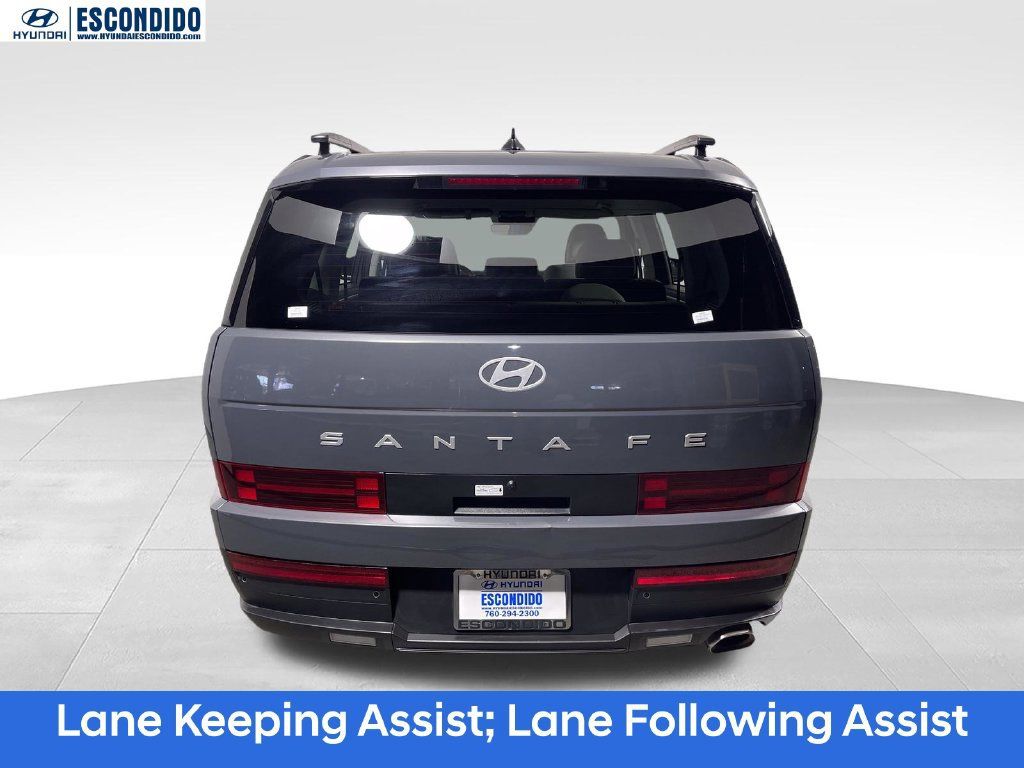 Certified 2026 Hyundai Santa Fe SEL FWD image 5