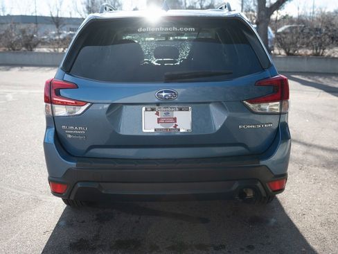 Certified 2023 Subaru Forester Premium image 7