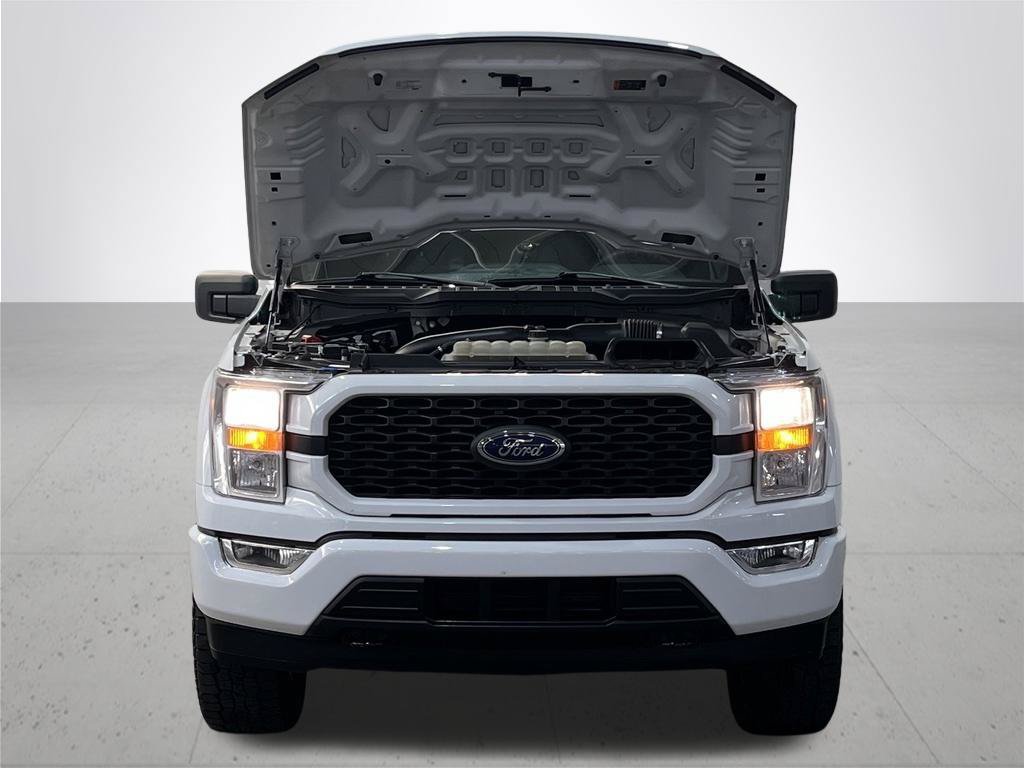 Certified 2022 Ford F150 XL w/ STX Appearance Package AWD/4WD image 6