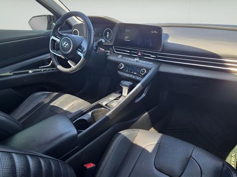 Used 2021 Hyundai Elantra Limited image 24