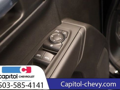 Used 2026 Chevrolet Silverado 1500 Custom Trail Boss w/ Turbomax Blackout Package image 12