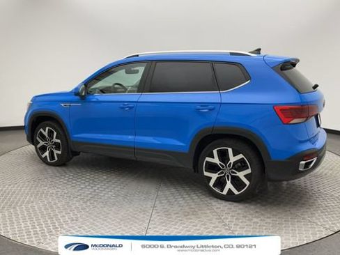 Used 2022 Volkswagen Taos SEL AWD/4WD image 6