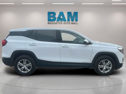 Used 2019 GMC Terrain SLE image 7