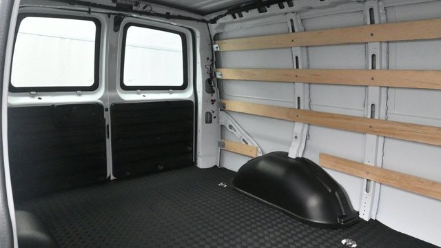 Used 2025 GMC Savana 2500 w/ Driver Convenience Package RWD image 12