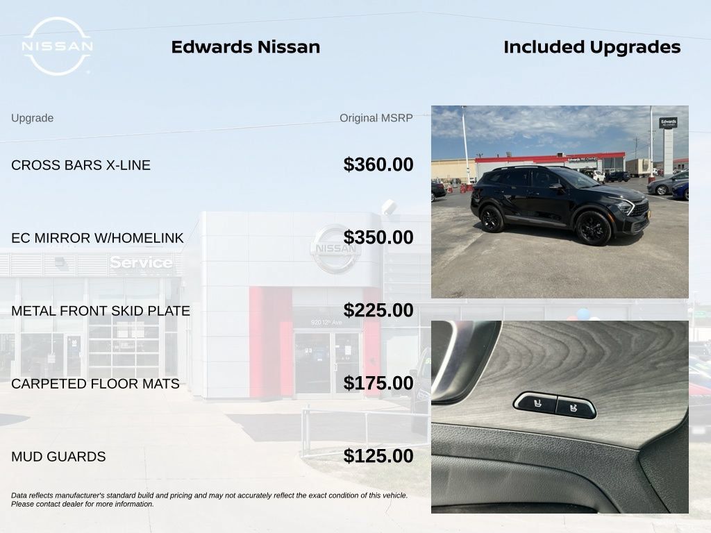 Used 2024 Kia Sportage X-Pro Prestige AWD/4WD image 7