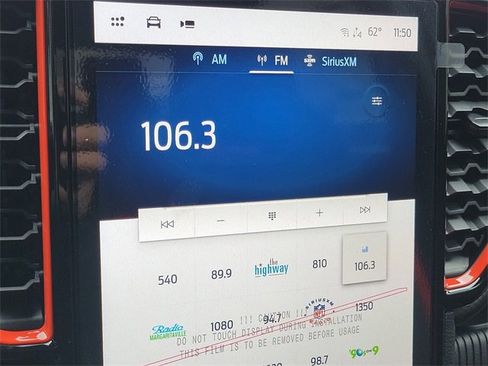 New 2025 Ford Ranger Raptor image 12