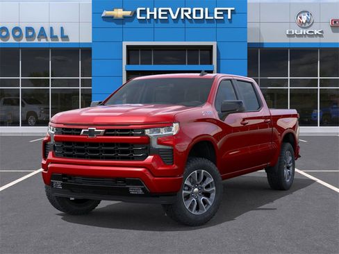 New 2026 Chevrolet Silverado 1500 RST w/ Z71 Off-Road Package image 6
