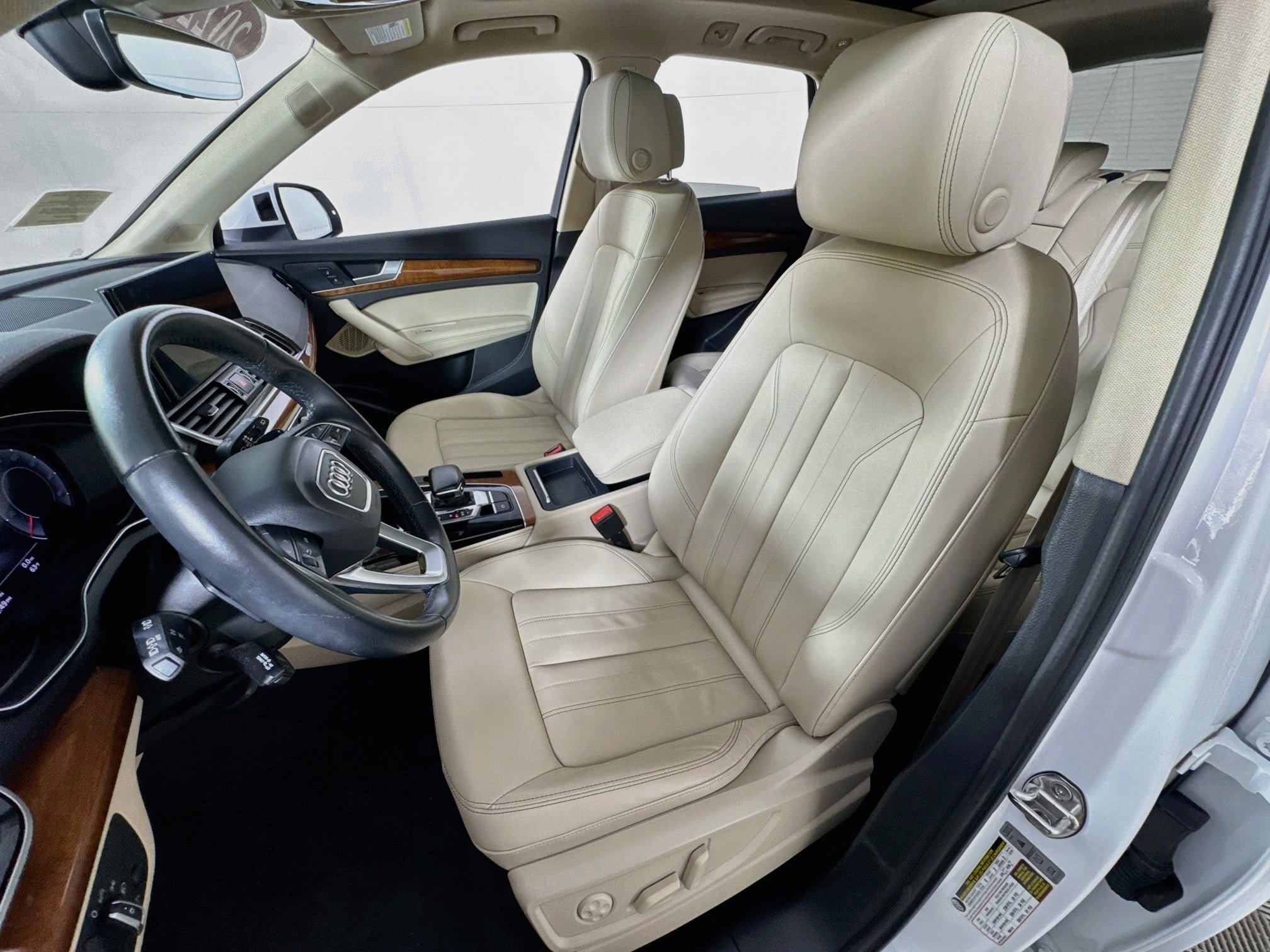 Used 2022 Audi Q5 2.0T Premium Plus AWD/4WD image 15