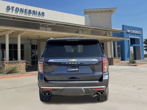 Used 2024 Chevrolet Tahoe High Country w/ Advanced Technology Package AWD/4WD image 6
