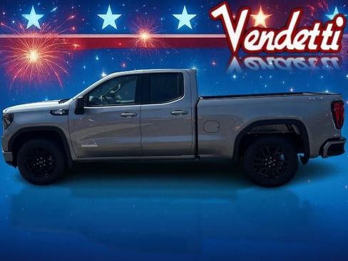 New 2026 GMC Sierra 1500 Elevation AWD/4WD image 8