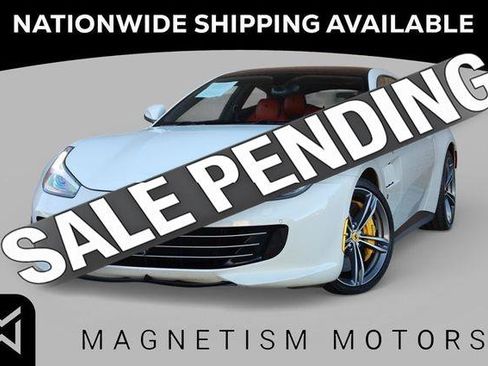 Used 2017 Ferrari GTC4Lusso AWD/4WD image 1