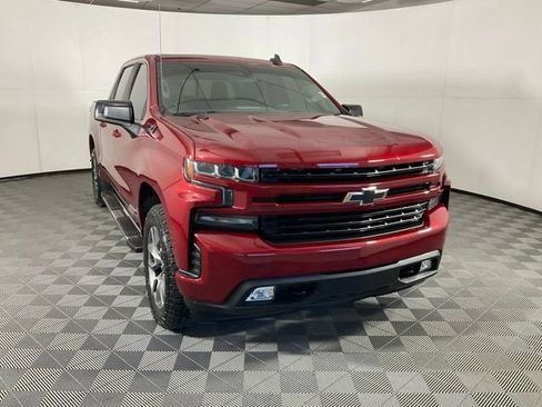 Used 2020 Chevrolet Silverado 1500 RST w/ All-Star Edition AWD/4WD image 3