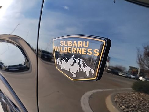 New 2026 Subaru Forester Wilderness w/ Wilderness Package AWD/4WD image 13