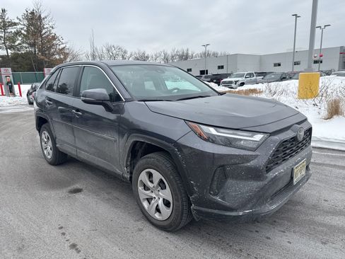 Certified 2024 Toyota RAV4 LE image 3