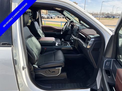 Used 2023 Ford F150 Lariat image 14