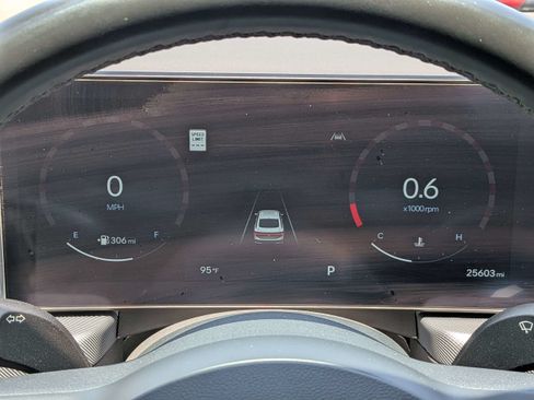 Certified 2025 Hyundai Sonata SEL FWD image 28