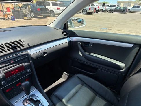 Used 2008 Audi A4 2.0T AWD/4WD image 21