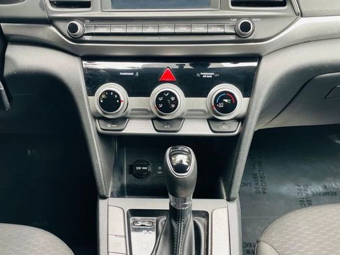 Used 2019 Hyundai Elantra SEL w/ Cargo Package image 14