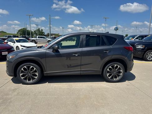 Used 2016 MAZDA CX-5 Grand Touring AWD/4WD image 24