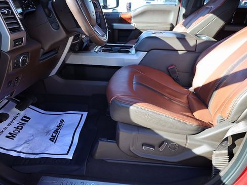 Used 2020 Ford F350 King Ranch w/ King Ranch Ultimate Package image 11