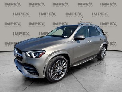 Used 2020 Mercedes-Benz GLE 450 4MATIC