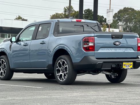 New 2025 Ford Maverick Lariat w/ 4K Tow Package image 13