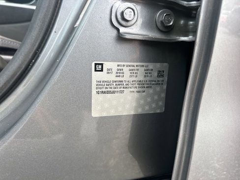 Used 2018 Chevrolet Volt LT image 32