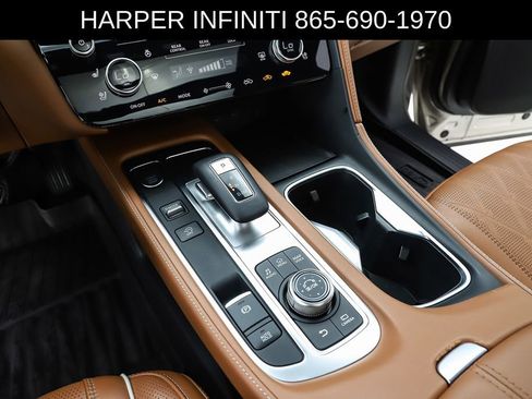 Used 2023 INFINITI QX60 Autograph AWD/4WD image 25