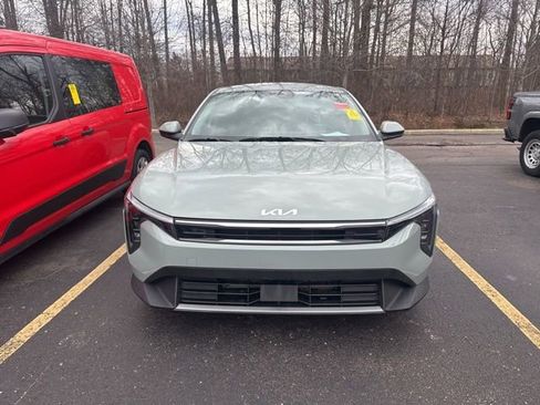 Used 2025 Kia K4 EX image 7