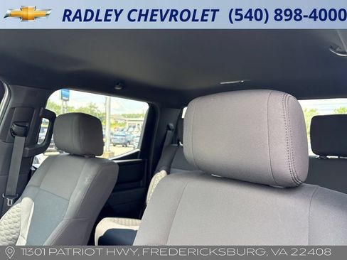 Used 2025 Toyota Tundra SR AWD/4WD image 2