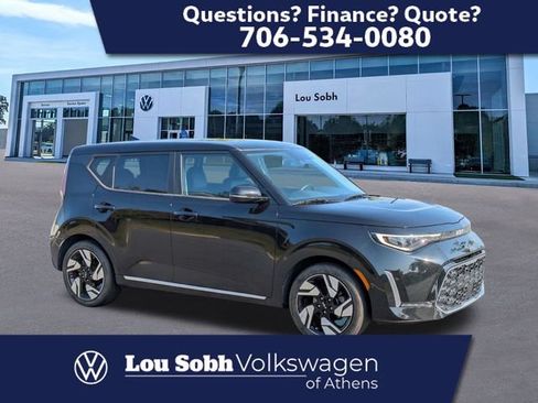 Used 2023 Kia Soul GT-Line w/ GT-Line Technology Package FWD image 1