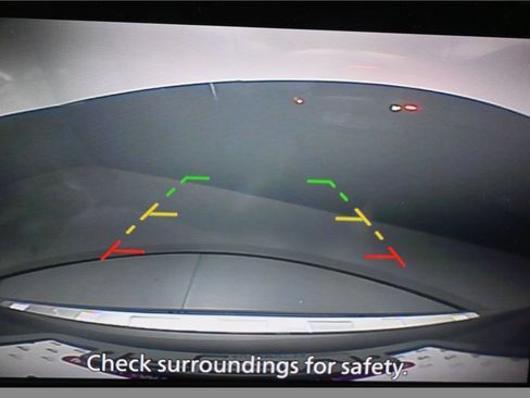Certified 2023 Nissan Rogue SV AWD/4WD image 17