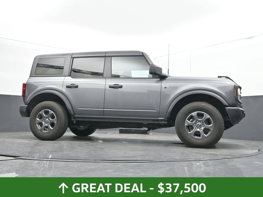 Used 2025 Ford Bronco Big Bend AWD/4WD image 26