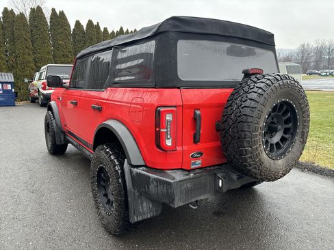 Used 2023 Ford Bronco Big Bend image 6