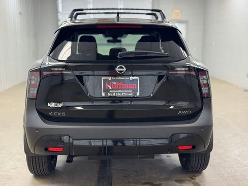 New 2026 Nissan Kicks SV w/ Cold Weather Package AWD/4WD image 6