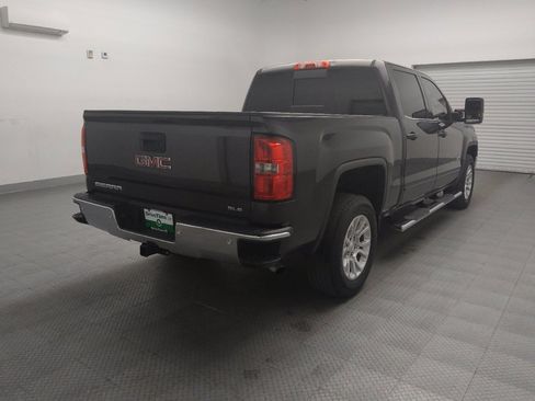 Used 2015 GMC Sierra 1500 SLE w/ Texas SLE Value Package image 9