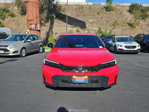 Used 2025 Honda Civic Sport image 2